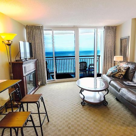 Deluxe Ocean Front One Bedroom Suite In Sandy Beach Resort Myrtle Beach Ngoại thất bức ảnh