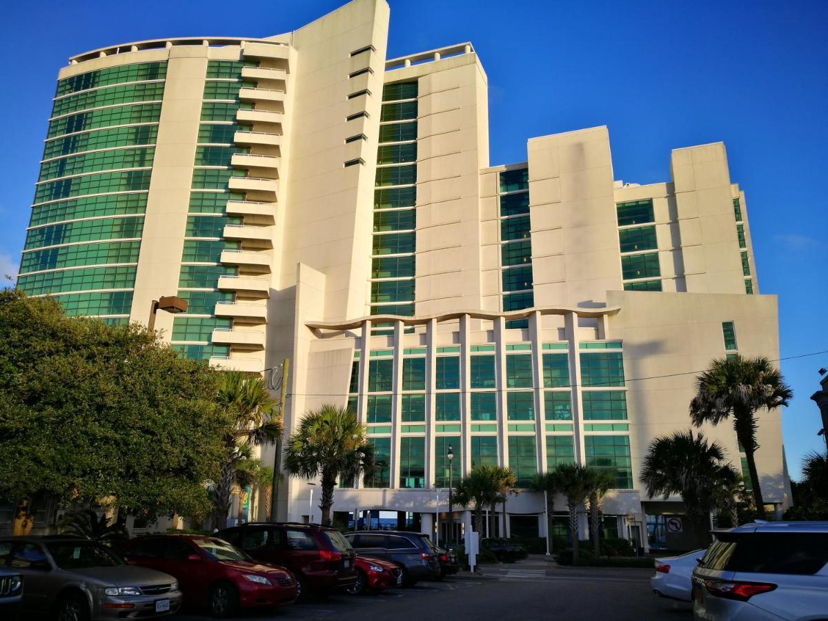 Deluxe Ocean Front One Bedroom Suite In Sandy Beach Resort Myrtle Beach Ngoại thất bức ảnh
